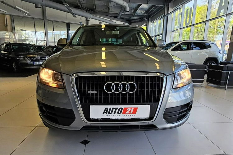 Audi Q5 zdjęcie 9