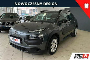 Citroen C4 Cactus Ekonomiczne, Niski Przebieg, Nowoczesny Design, Gwarancja