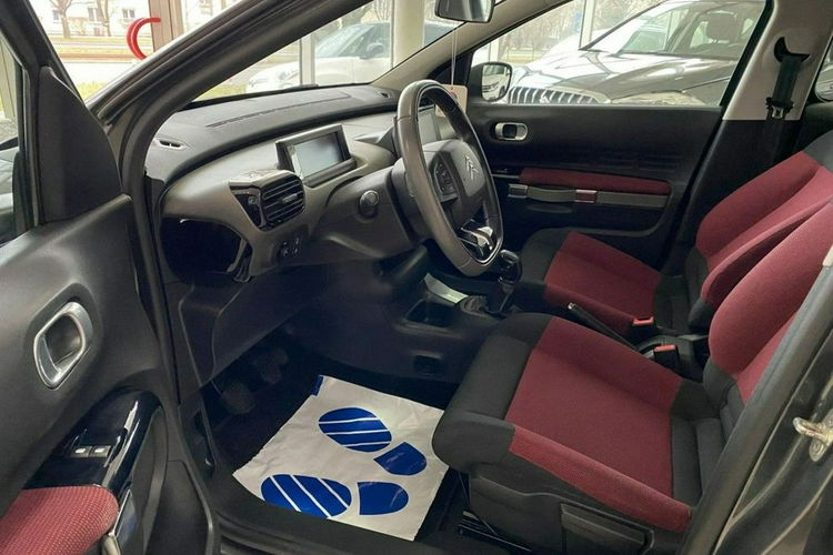 Citroen C4 Cactus Ekonomiczne, Niski Przebieg, Nowoczesny Design, Gwarancja zdjęcie 18
