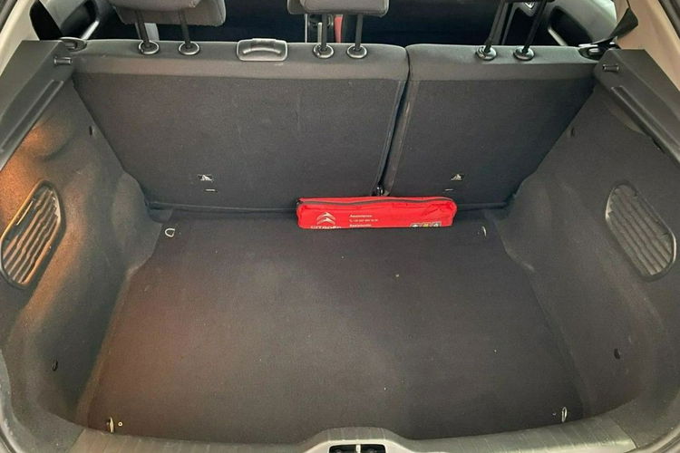 Citroen C4 Cactus Ekonomiczne, Niski Przebieg, Nowoczesny Design, Gwarancja zdjęcie 21