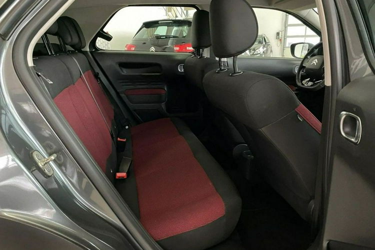 Citroen C4 Cactus Ekonomiczne, Niski Przebieg, Nowoczesny Design, Gwarancja zdjęcie 22