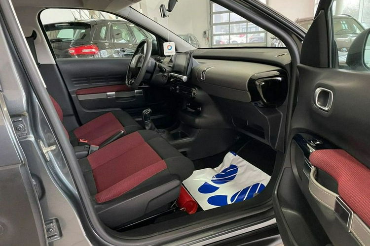 Citroen C4 Cactus Ekonomiczne, Niski Przebieg, Nowoczesny Design, Gwarancja zdjęcie 23