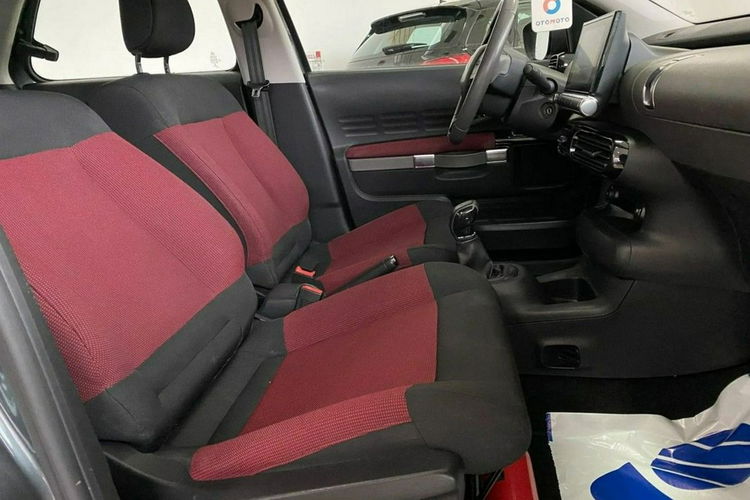 Citroen C4 Cactus Ekonomiczne, Niski Przebieg, Nowoczesny Design, Gwarancja zdjęcie 24