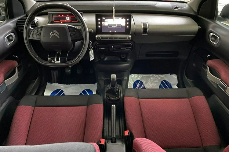 Citroen C4 Cactus Ekonomiczne, Niski Przebieg, Nowoczesny Design, Gwarancja zdjęcie 25