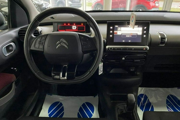 Citroen C4 Cactus Ekonomiczne, Niski Przebieg, Nowoczesny Design, Gwarancja zdjęcie 26