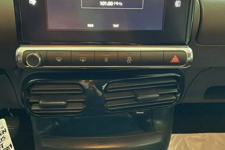 Citroen C4 Cactus Ekonomiczne, Niski Przebieg, Nowoczesny Design, Gwarancja zdjęcie 27