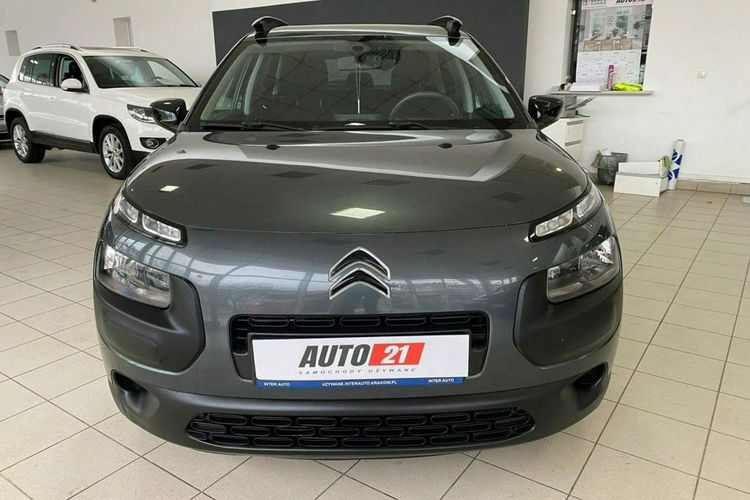 Citroen C4 Cactus Ekonomiczne, Niski Przebieg, Nowoczesny Design, Gwarancja zdjęcie 5