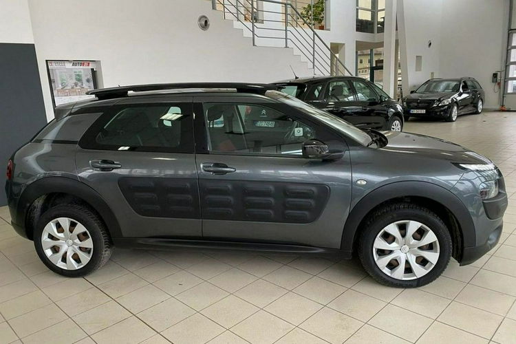 Citroen C4 Cactus Ekonomiczne, Niski Przebieg, Nowoczesny Design, Gwarancja zdjęcie 8