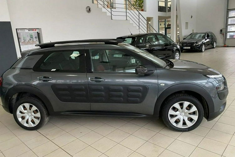Citroen C4 Cactus Ekonomiczne, Niski Przebieg, Nowoczesny Design, Gwarancja zdjęcie 9