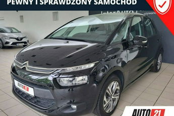 Citroen C4 Picasso Business Line, Zadbany, Ekonomiczne , Rodzinne , Euro6, GWARANCJA