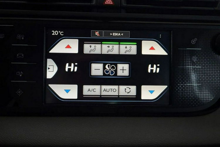 Citroen C4 Picasso Business Line, Zadbany, Ekonomiczne , Rodzinne , Euro6, GWARANCJA zdjęcie 17