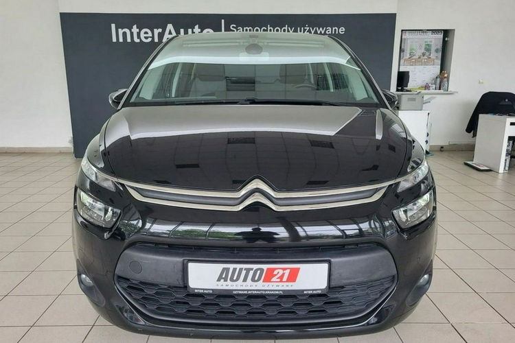 Citroen C4 Picasso Business Line, Zadbany, Ekonomiczne , Rodzinne , Euro6, GWARANCJA zdjęcie 2