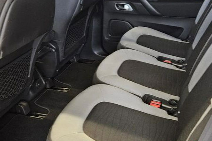 C4 Picasso Świetny Rodzinny Citroen zdjęcie 11