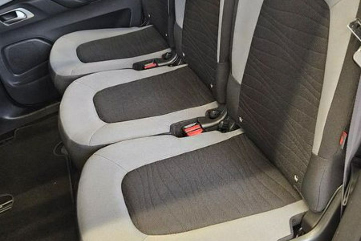 C4 Picasso Świetny Rodzinny Citroen zdjęcie 12