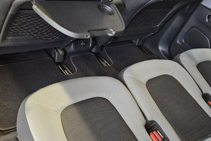 C4 Picasso Świetny Rodzinny Citroen zdjęcie 13