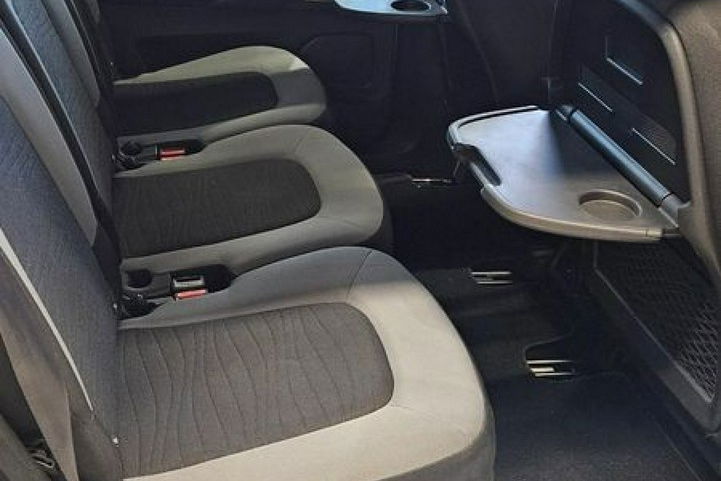 C4 Picasso Świetny Rodzinny Citroen zdjęcie 14