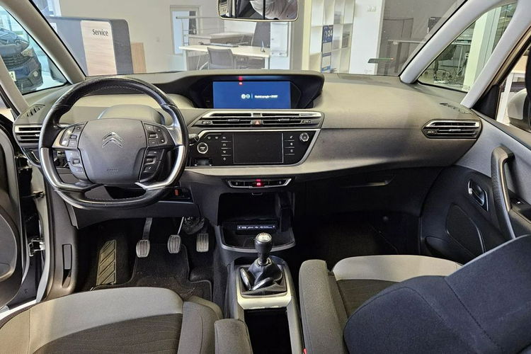 C4 Picasso Świetny Rodzinny Citroen zdjęcie 17