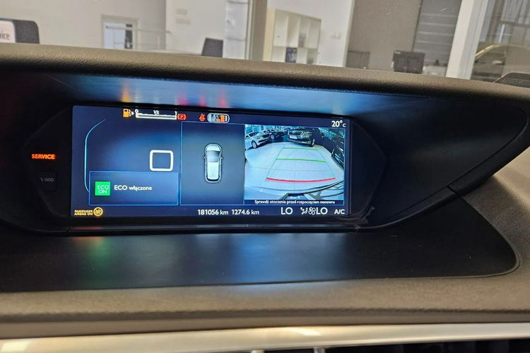 C4 Picasso Świetny Rodzinny Citroen zdjęcie 19