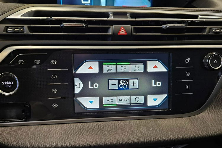 C4 Picasso Świetny Rodzinny Citroen zdjęcie 20