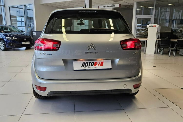 C4 Picasso Świetny Rodzinny Citroen zdjęcie 4