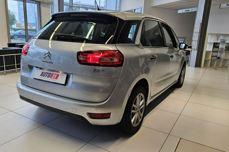C4 Picasso Świetny Rodzinny Citroen zdjęcie 5
