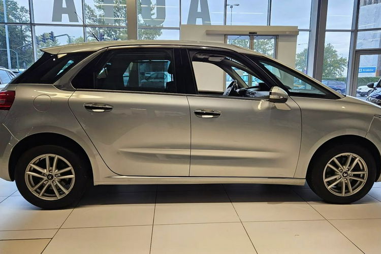 C4 Picasso Świetny Rodzinny Citroen zdjęcie 6
