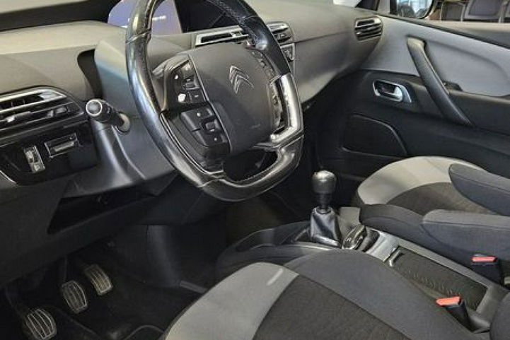 C4 Picasso Świetny Rodzinny Citroen zdjęcie 9