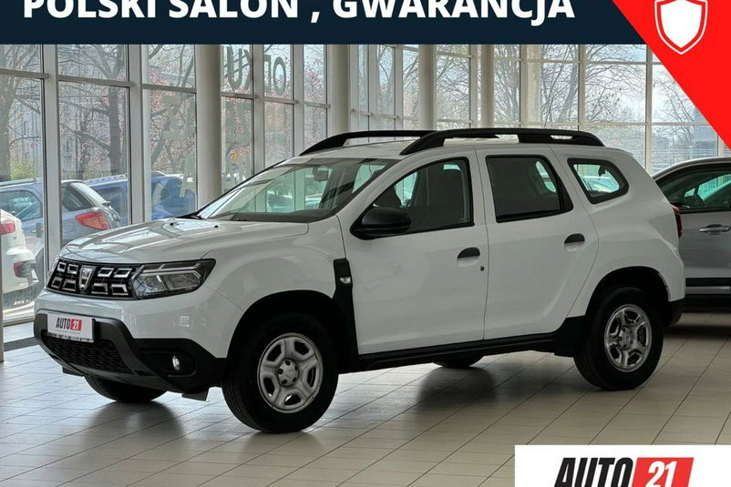 samochód osobowy Dacia zdjęcie 1