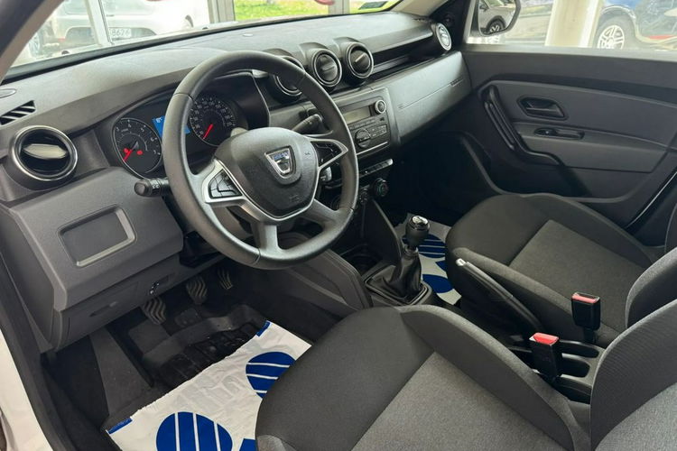 Dacia Duster Niski Przebieg, Serwis Aso, Krajowy, Faktura Vat , Gwarancja zdjęcie 13