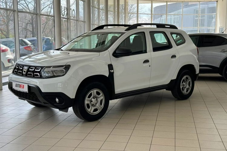 Dacia Duster Niski Przebieg, Serwis Aso, Krajowy, Faktura Vat , Gwarancja zdjęcie 2