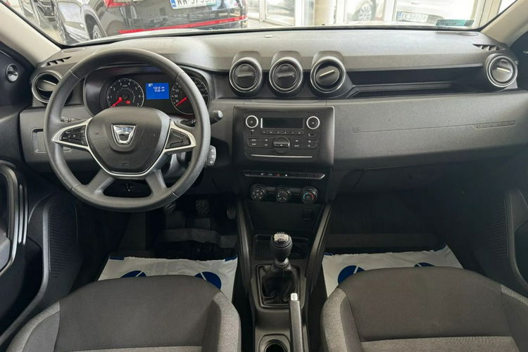 Dacia Duster Niski Przebieg, Serwis Aso, Krajowy, Faktura Vat , Gwarancja zdjęcie 20