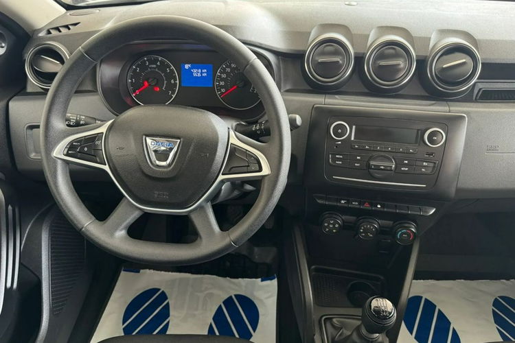 Dacia Duster Niski Przebieg, Serwis Aso, Krajowy, Faktura Vat , Gwarancja zdjęcie 21