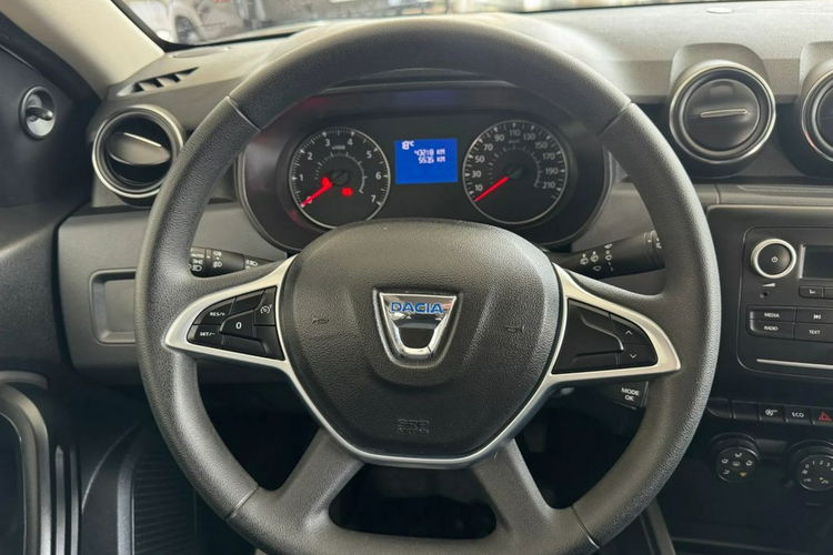 Dacia Duster Niski Przebieg, Serwis Aso, Krajowy, Faktura Vat , Gwarancja zdjęcie 23