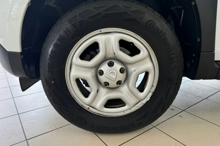 Dacia Duster Niski Przebieg, Serwis Aso, Krajowy, Faktura Vat , Gwarancja zdjęcie 24