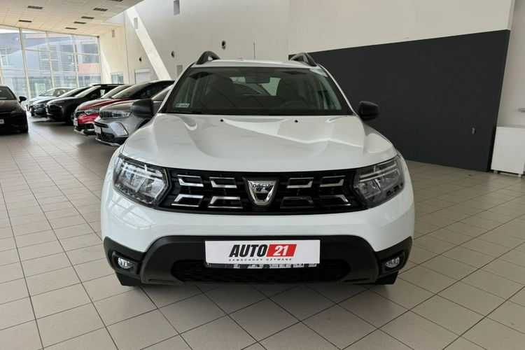 Dacia Duster Niski Przebieg, Serwis Aso, Krajowy, Faktura Vat , Gwarancja zdjęcie 4