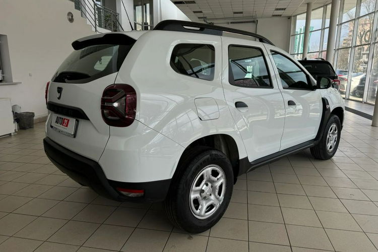 Dacia Duster Niski Przebieg, Serwis Aso, Krajowy, Faktura Vat , Gwarancja zdjęcie 7