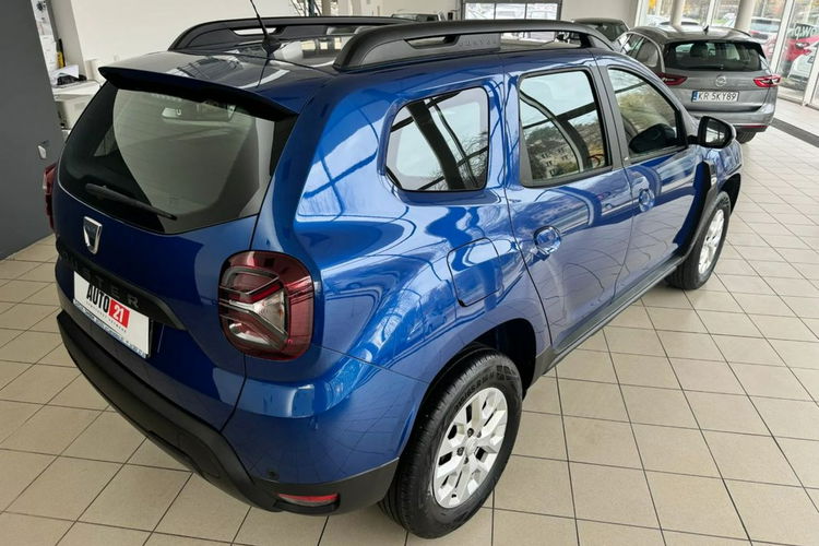 Dacia Duster Niski Przebieg, Serwis, Krajowy, Faktura Vat , Gwarancja zdjęcie 12