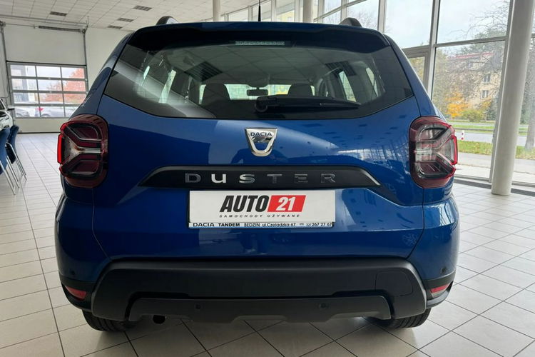 Dacia Duster Niski Przebieg, Serwis, Krajowy, Faktura Vat , Gwarancja zdjęcie 13