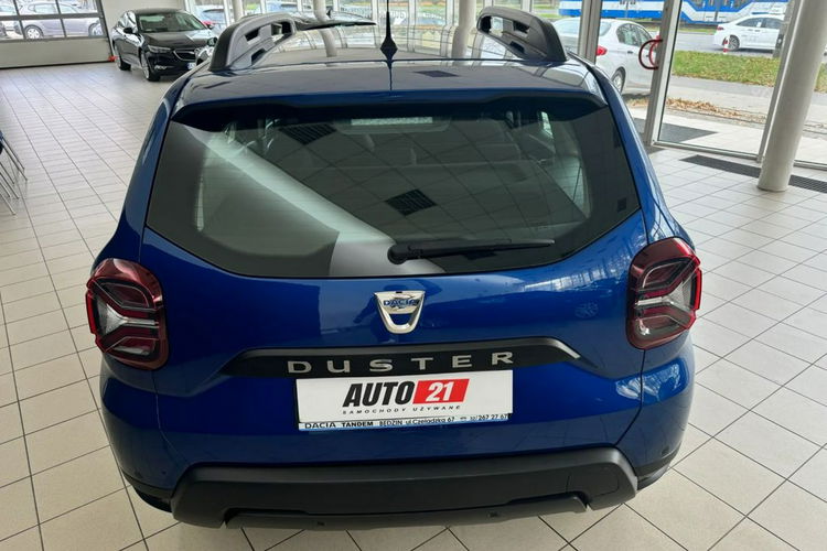 Dacia Duster Niski Przebieg, Serwis, Krajowy, Faktura Vat , Gwarancja zdjęcie 14