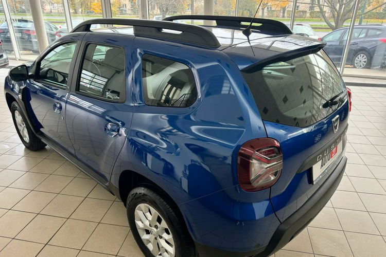 Dacia Duster Niski Przebieg, Serwis, Krajowy, Faktura Vat , Gwarancja zdjęcie 16