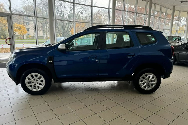 Dacia Duster Niski Przebieg, Serwis, Krajowy, Faktura Vat , Gwarancja zdjęcie 17