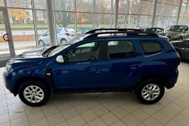 Dacia Duster Niski Przebieg, Serwis, Krajowy, Faktura Vat , Gwarancja zdjęcie 18