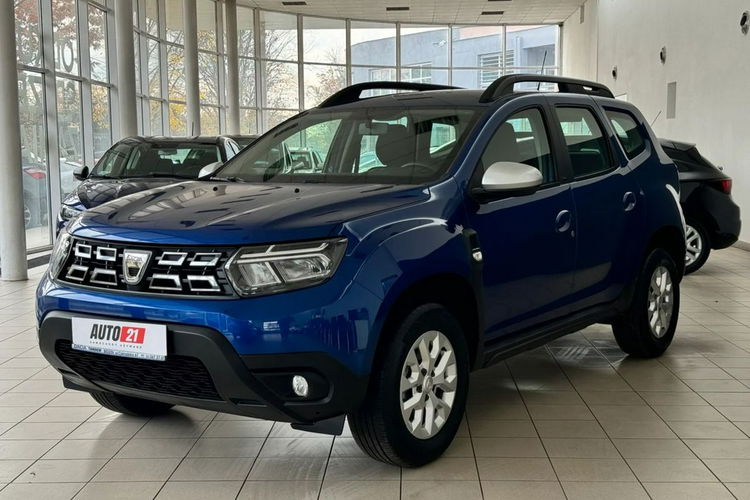 Dacia Duster Niski Przebieg, Serwis, Krajowy, Faktura Vat , Gwarancja zdjęcie 2