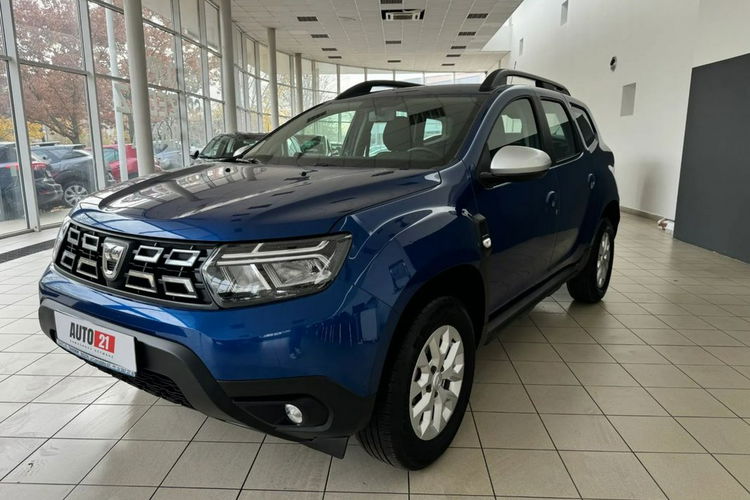 Dacia Duster Niski Przebieg, Serwis, Krajowy, Faktura Vat , Gwarancja zdjęcie 3