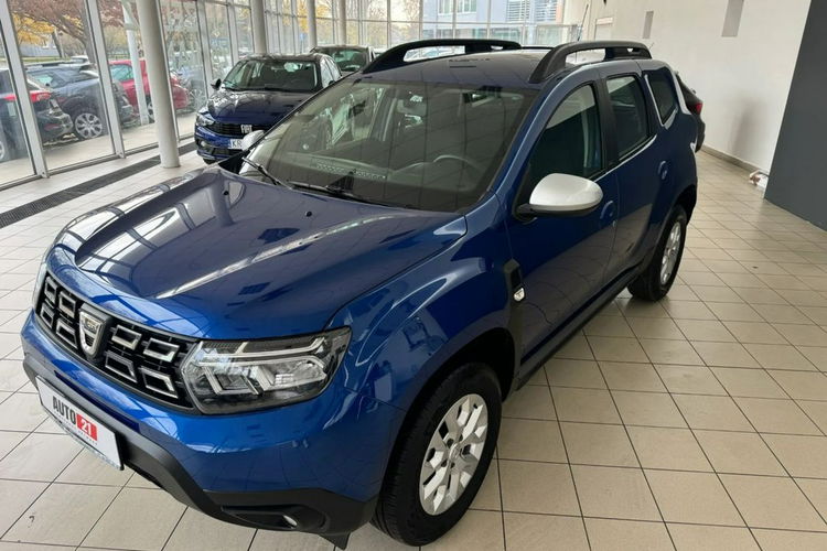 Dacia Duster Niski Przebieg, Serwis, Krajowy, Faktura Vat , Gwarancja zdjęcie 4