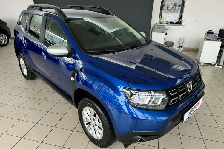 Dacia Duster Niski Przebieg, Serwis, Krajowy, Faktura Vat , Gwarancja zdjęcie 8