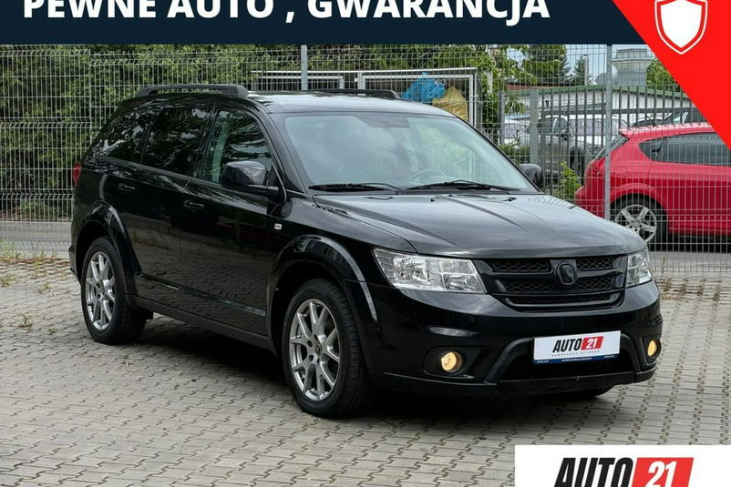 samochód osobowy Fiat zdjęcie 1