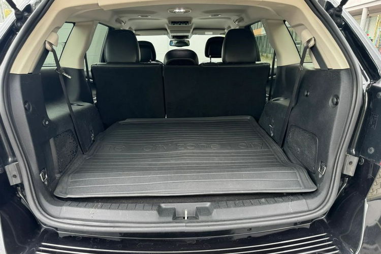 Fiat Freemont Skórzana Tapicerka , Napęd 4x4 .7 Osobowy , Automat, GWARANCJA zdjęcie 20