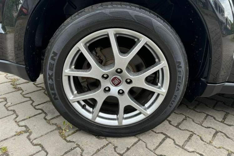 Fiat Freemont Skórzana Tapicerka , Napęd 4x4 .7 Osobowy , Automat, GWARANCJA zdjęcie 28