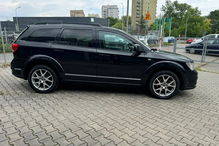 Fiat Freemont Skórzana Tapicerka , Napęd 4x4 .7 Osobowy , Automat, GWARANCJA zdjęcie 3